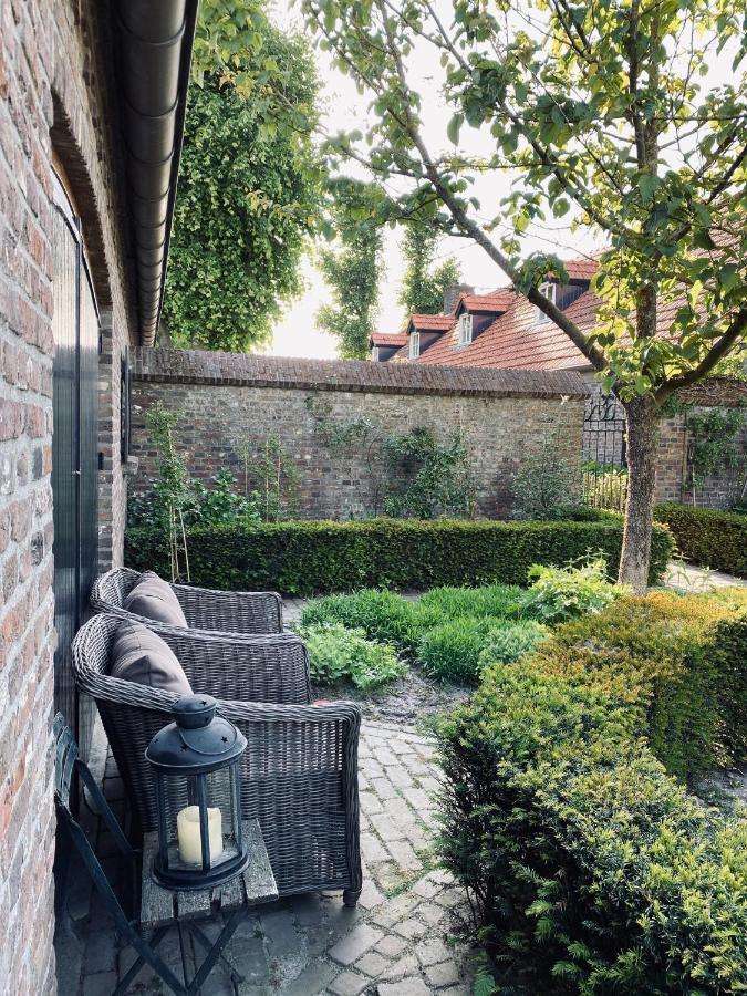 Cassehof Hotel Ospel ภายนอก รูปภาพ